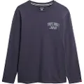 Superdry Athletic Ess T-shirt Med Lange ærmer