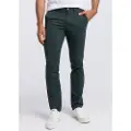 Bendorff Bendorfftil mænd. 801015001 Medium Regular Waisted Medium Waist Medium Waist Chino Pants (36), Casual, Grøn, Bomuld