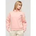 Superdry Sport Tech Relaxed Half Halv Lynlås Sweatshirt
