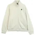 Blauer Blauertil mænd. 24WBLUF01149 Sweatshirt City off-white (XL), Casual, Bomuld