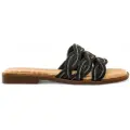 Mustang MTNGtil kvinder. 53299 Rubie Sandaler sort (40), Fast, 1-3 cm, Ingen, Casual