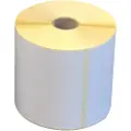 Brother - die cut tyre labels - 2500 label(s) - 100 x 73.2 mm