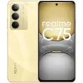 Realme C75 256GB/8GB - Lightning Gold