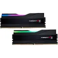 G.Skill Trident Z5 RGB DDR5-8000 - 48GB - CL38 - Dual Channel (2 pcs) - Intel XMP - Sort med RGB