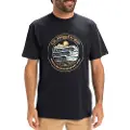 Quiksilver Ev Three Seas T-shirt Med Korte ærmer