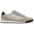 Hugo Boss BOSStil mænd. 50548864 Nitan beige træningssko i læder (45), Fast, Blonder, Casual
