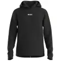Hugo Boss BOSStil mænd. 50544495 Scott Active sweatshirt sort (XXL), Casual, Polyester