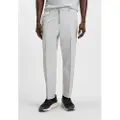 Hugo Boss BOSStil mænd. 50538179 Konverter bukser grå (58), Casual, Polyester