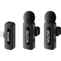 Boya By-v20 Trådløs Mikrofon