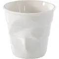 Revol Espressokop FROISSÉS 80 ml, hvid, porcelæn, REVOL
