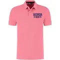 Superdry Vintage Superstate Kortærmet Polo