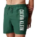 Calvin Klein Intense Power Medium Drawstring Badeshorts