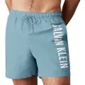 Calvin Klein Intense Power Medium Drawstring Badeshorts