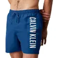 Calvin Klein Intense Power Medium Drawstring Badeshorts
