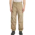 G-Star G-Startil mænd. D26196-D387-5750 Fatigue afslappede bukser 3D taupe (36/32), Casual, Gråt, Økologisk bomuld, Bæredygtig
