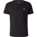 Alpha industries Basic Tpu Small Logo T-shirt Med Korte ærmer