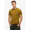 Superdry Copper Label Relaxed T-shirt Med Korte ærmer