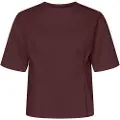 Pieces Pcskylar Fitted T-shirt