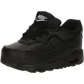 Nike Air Max 90 EasyOn-sko til babyer/småbørn - sort