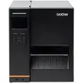 Brother Tj-4420tn Dt/tt 203dpi 4" Usb/serial/lan Display