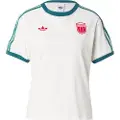 Adidas Italy T-shirt Med Korte ærmer