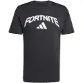 Adidas T-shirts m. korte ærmer adidas Fortnite Logo Graphic T-Shirt herre EU S