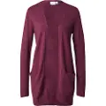 Vila Viril Basic Strikket Cardigan