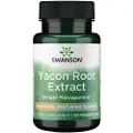 Swanson Health Yaconrodsekstrakt, 100 mg - 90 vegetabilske kapsler