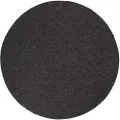 KMCarpets - Glatvævet Porto - Sort - Fladvævede tæpper - - Homeroom