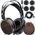 Fiio FT7 - Open-Back Planar Headphones - 25Ohm