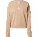 Adidas Essentials 3 Stripes French Terry Sweatshirt