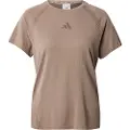 Adidas Seamless Knitted T-shirt Med Korte ærmer