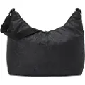 Puma POP 7.5L Slouchy Hobo Bag Women, Accessories, Black/Script Aop, OSFA