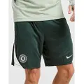 Nike Maskinstrikkede Chelsea FC Strike Nike Dri-FIT-fodboldshorts til mænd - grøn