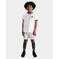 Nike Chelsea FC 2025/26 Stadium Away Nike Football Replica-sæt i tre dele til mindre børn - grå