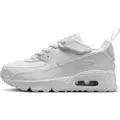 Nike Air Max 90 EasyOn-sko til mindre børn - hvid