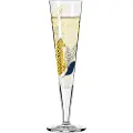 Ritzenhoff - Champagneglas Goldnacht NO:32 - Transparent - Vinglas - - Homeroom