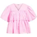 Object Flæset Bluse
