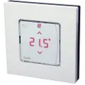 Danfoss icon ir trådløs rumtermostat med display og infrarød gulvsensor