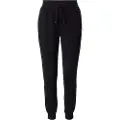 Armani Exchange AIX Armani Exchangetil kvinder. XW000824AF10818UC001 Jogger Icon Trousers sort (XS), Casual, Bomuld