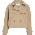 Vila Kort Trenchcoat