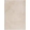 KMCarpets - Ryatæppe Cozy - Beige - Luv- & ryatæpper - - Homeroom