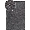 KMCarpets - Uldtæppe Skagen - Grå - Uldtæpper - - Homeroom