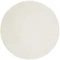 KMCarpets - Ryatæppe Lounge - Hvid - Luv- & ryatæpper - - Homeroom