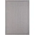 KMCarpets - Udendørstæppe Miami - Grå - Udendørstæpper - - Homeroom