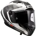 LS2 Ff805 Thunder Gp Aero Raute Fullface-hjelm