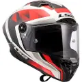 LS2 Ff805 Thunder Gp Aero Raute Fullface-hjelm