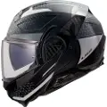LS2 Ff910 Advant Ii Astral Modulær Hjelm