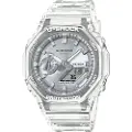 G-Shock GA-2100BM-7A8ER Ur hvid