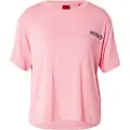 Hugo Boss Unite 10247048 T-shirt Med Korte ærmer